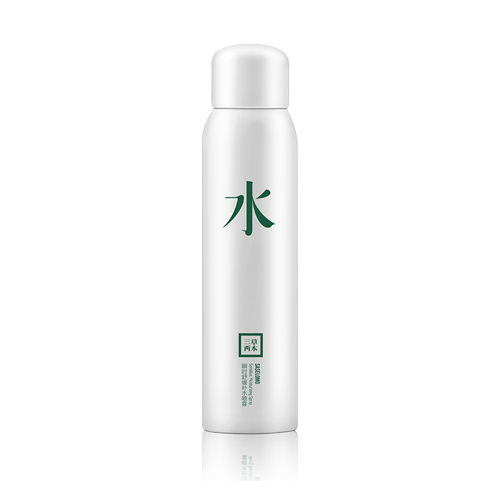 瞬時舒緩補水噴霧